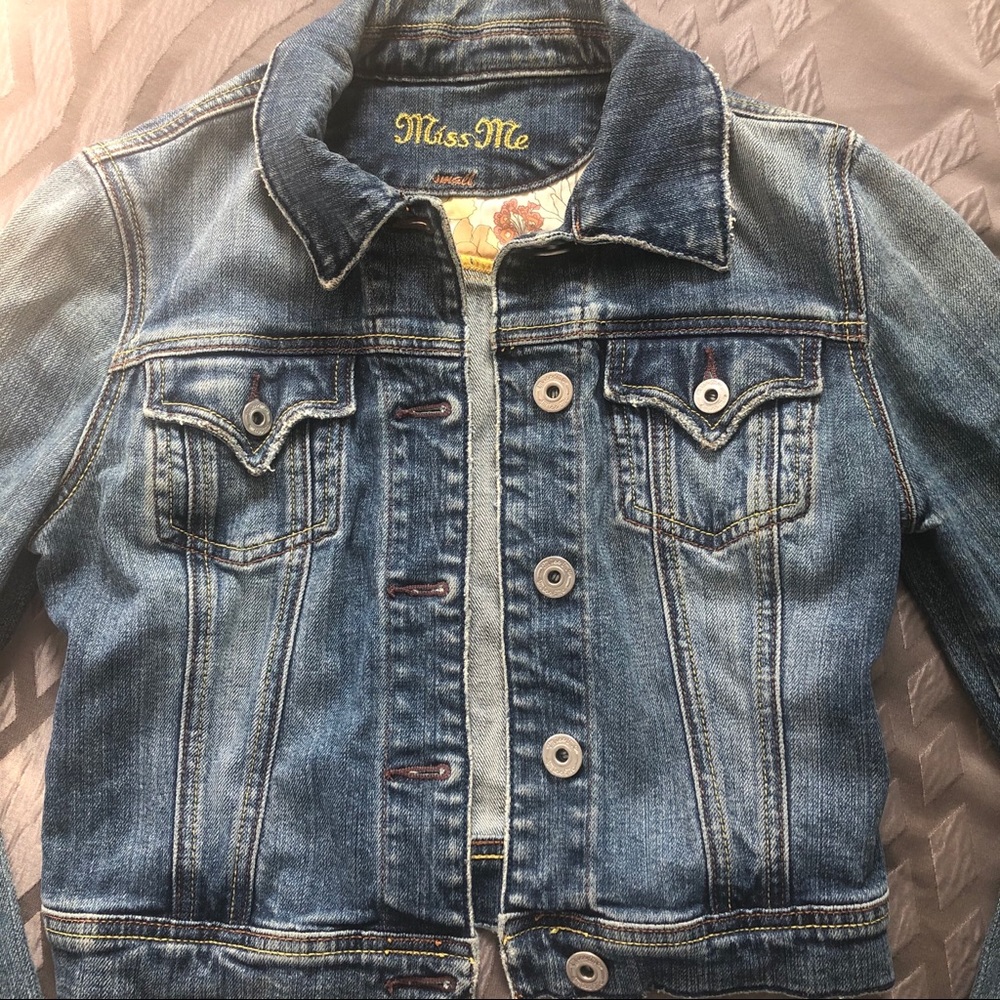 Jean jacket